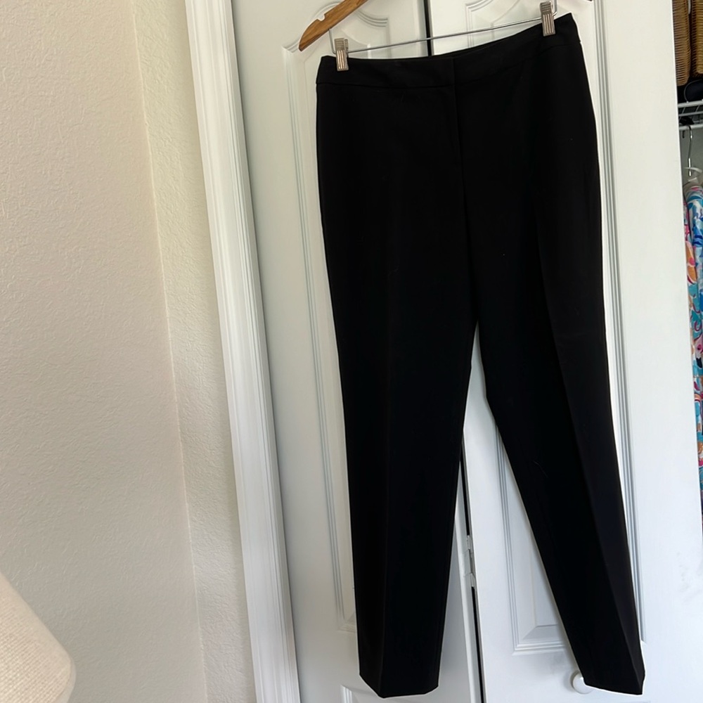 Josephine Chaus Navy Slacks/Pants